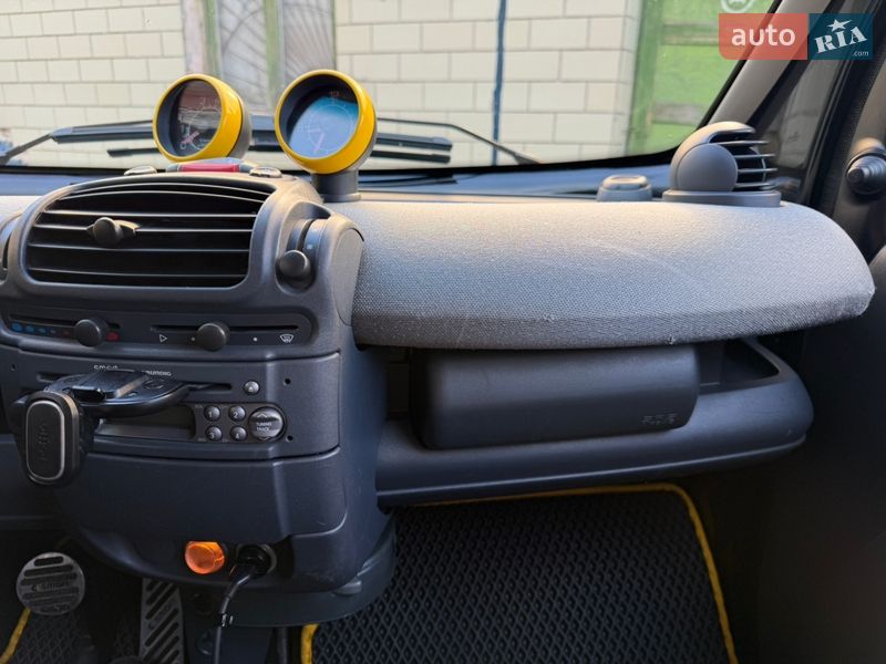 Купе Smart Fortwo 2003 в Киеве