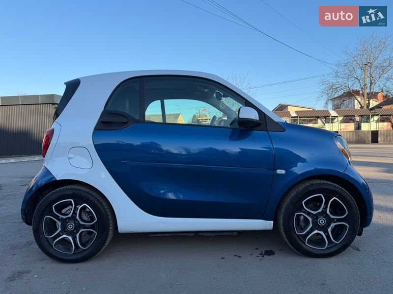 Купе Smart Fortwo 2018 в Києві