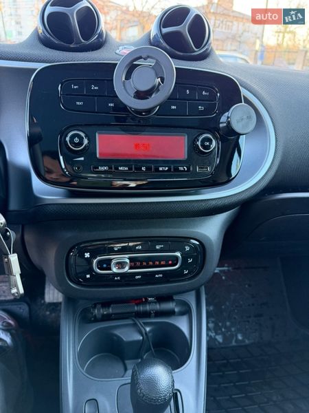 Купе Smart Fortwo 2018 в Києві