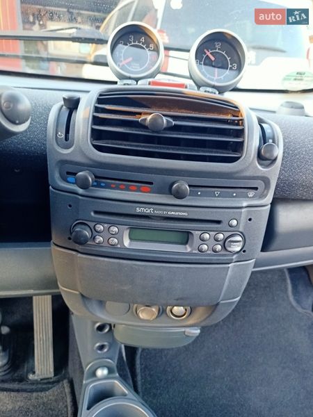 Купе Smart Fortwo 2006 в Шептицькому