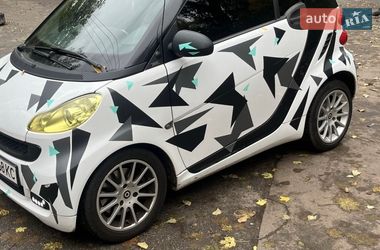 Купе Smart Fortwo 2011 в Киеве