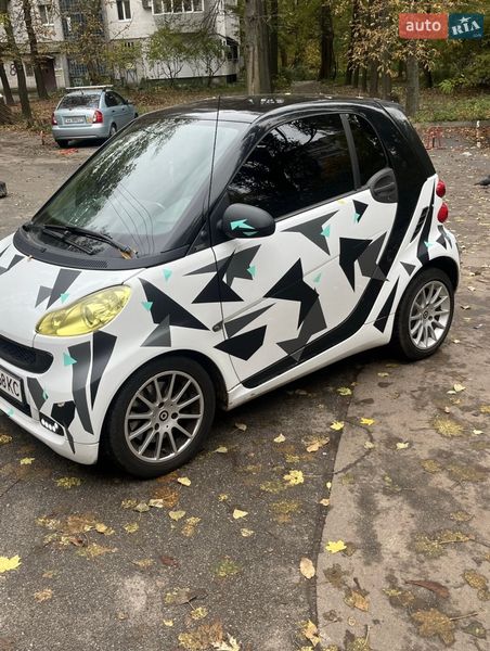Smart Fortwo 2011