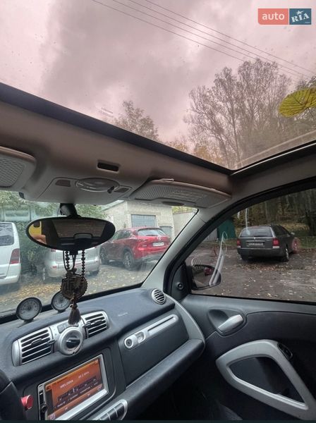 Купе Smart Fortwo 2011 в Киеве