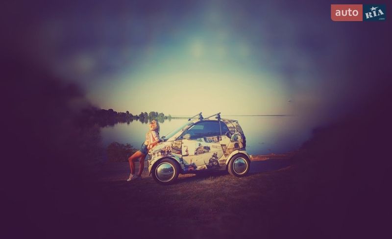 Купе Smart Fortwo 1999 в Киеве