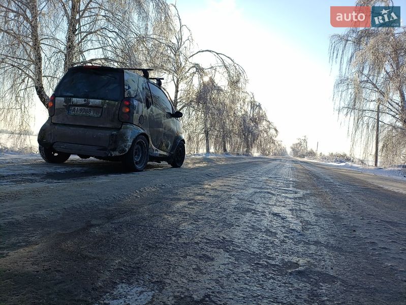 Купе Smart Fortwo 1999 в Киеве