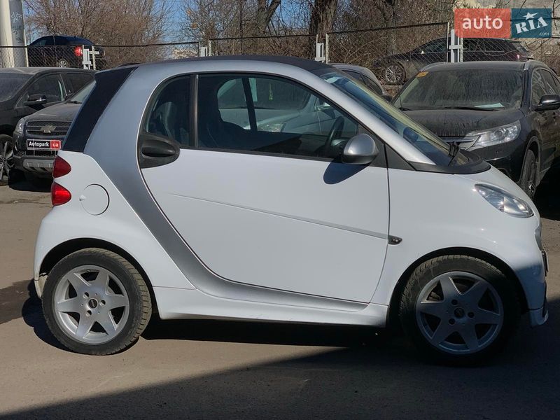 Купе Smart Fortwo 2014 в Виннице