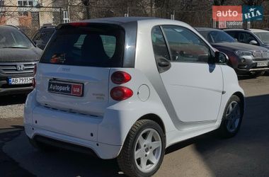 Купе Smart Fortwo 2014 в Виннице фото 7 Купе Smart Fortwo 2014 в Виннице