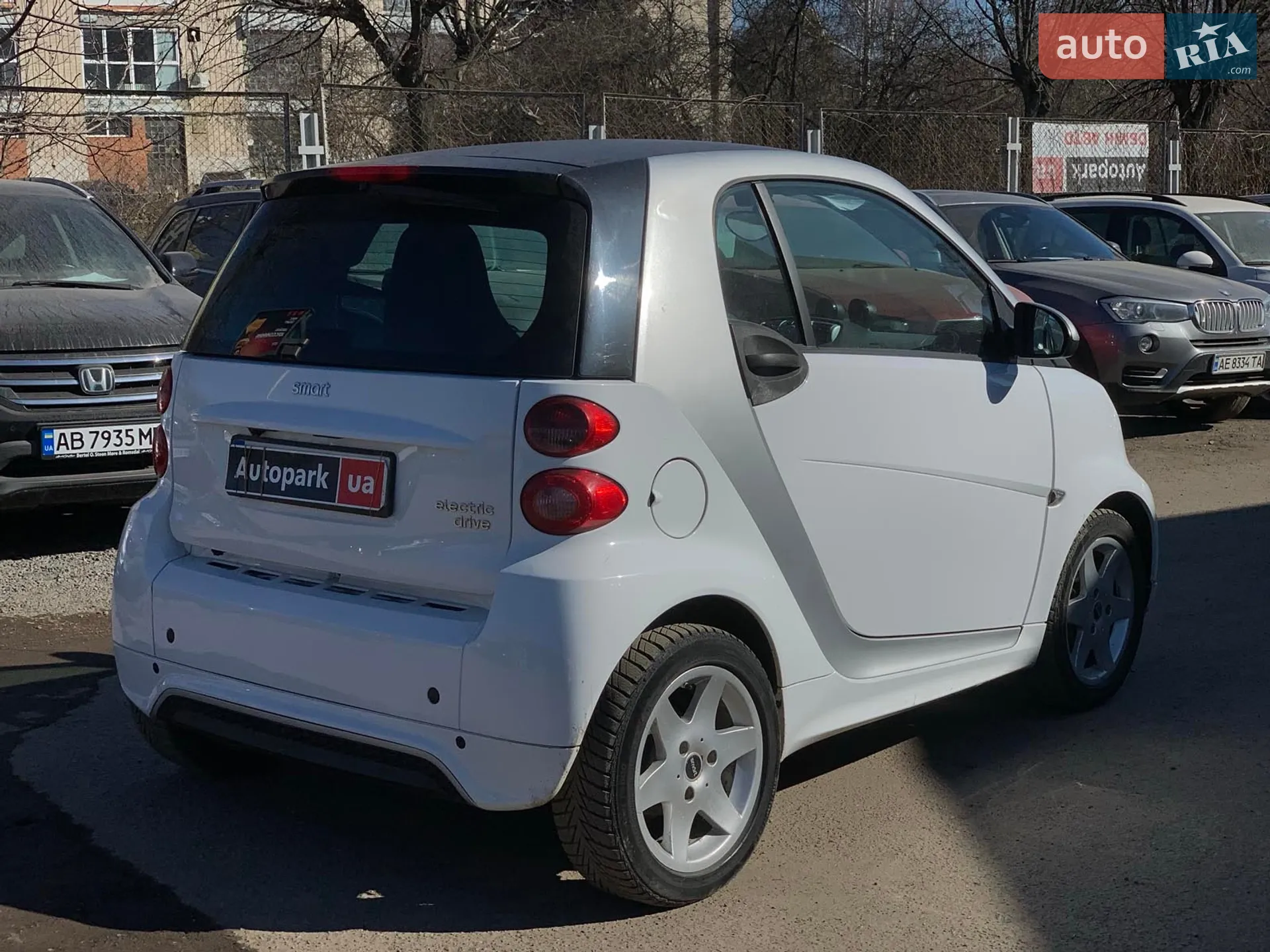 2014 Smart Fortwo - мініатюра 7