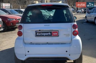 Купе Smart Fortwo 2014 в Виннице фото 6 Купе Smart Fortwo 2014 в Виннице