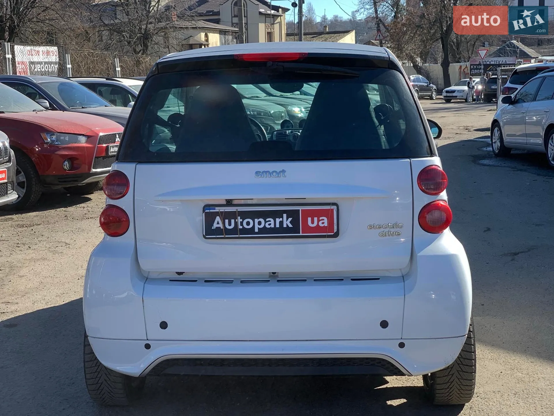 2014 Smart Fortwo - мініатюра 6