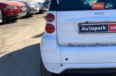 Купе Smart Fortwo 2014 в Виннице фото 12 Купе Smart Fortwo 2014 в Виннице