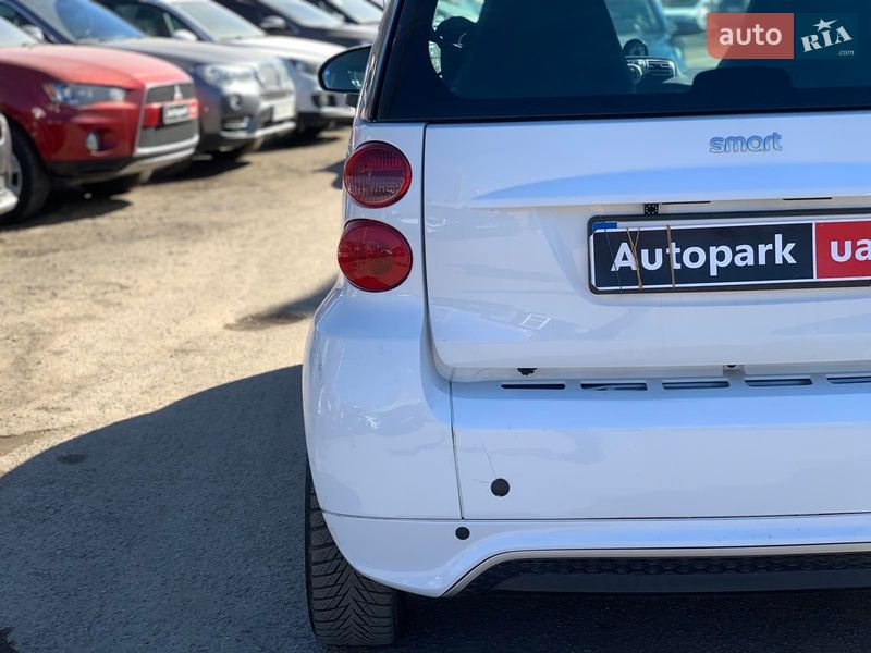Купе Smart Fortwo 2014 в Виннице