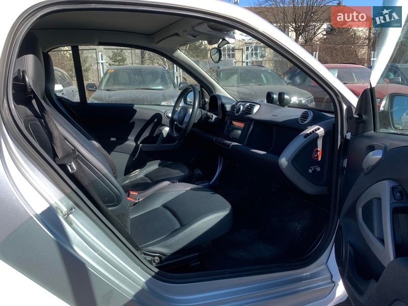 Купе Smart Fortwo 2014 в Виннице