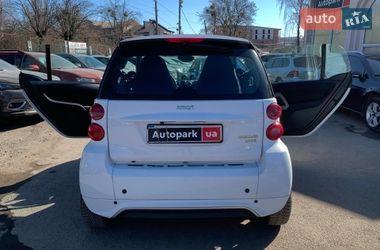 Купе Smart Fortwo 2014 в Виннице фото 25 Купе Smart Fortwo 2014 в Виннице