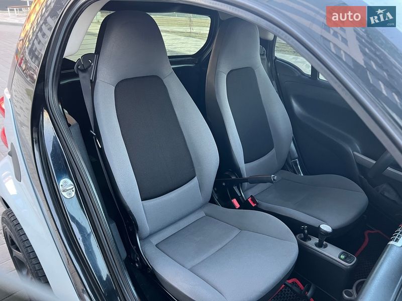 Купе Smart Fortwo 2010 в Черноморске
