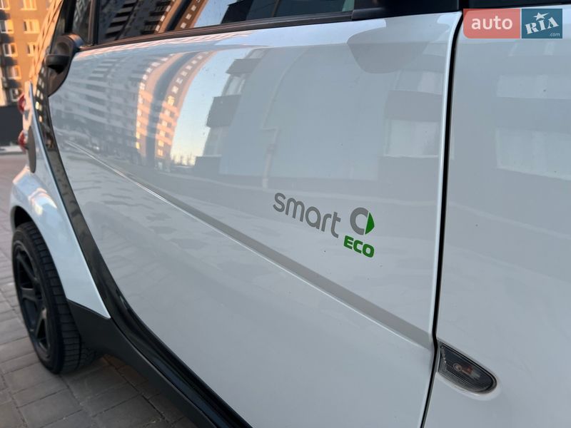 Купе Smart Fortwo 2010 в Черноморске