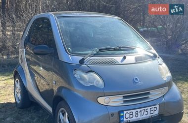 Купе Smart Fortwo 2003 в Киеве