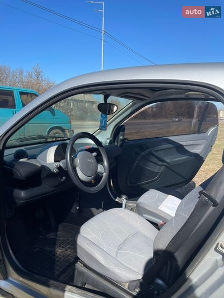 Купе Smart Fortwo 2003 в Киеве