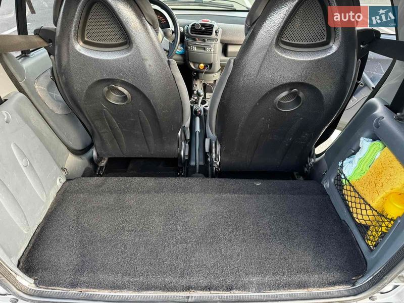 Купе Smart Fortwo 2002 в Чернигове