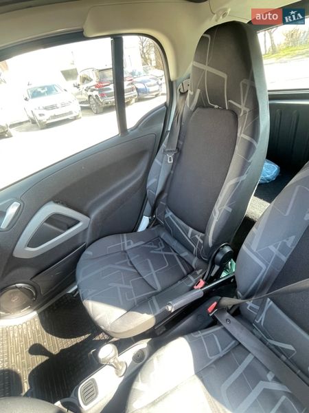 Купе Smart Fortwo 2007 в Львове