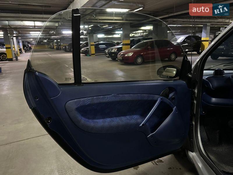 Кабриолет Smart Fortwo 2000 в Днепре