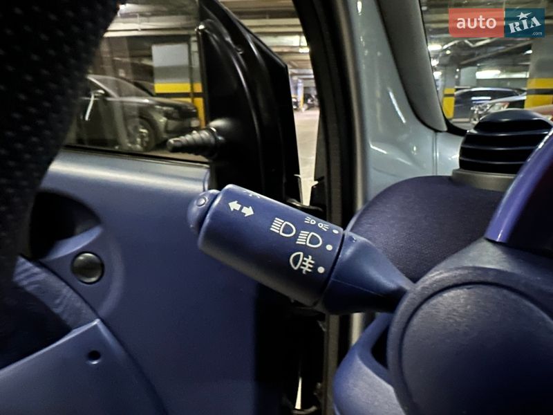 Кабриолет Smart Fortwo 2000 в Днепре