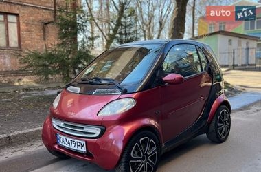 Купе Smart Fortwo 1998 в Киеве