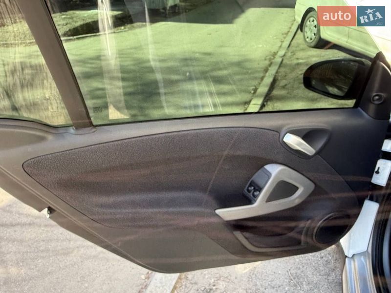 Купе Smart Fortwo 2008 в Запорожье