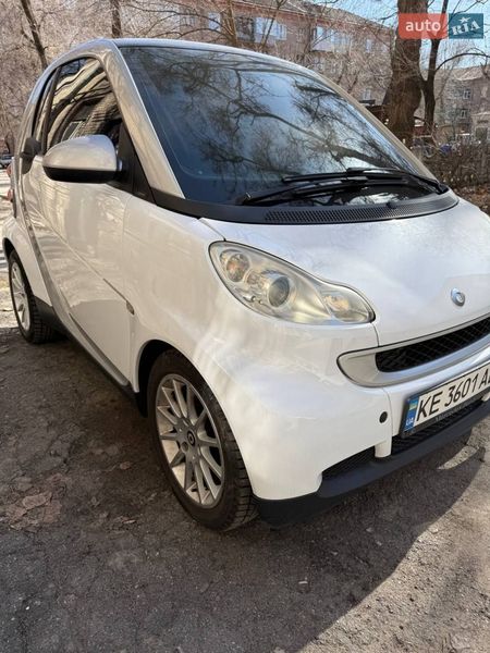 Купе Smart Fortwo 2008 в Запорожье