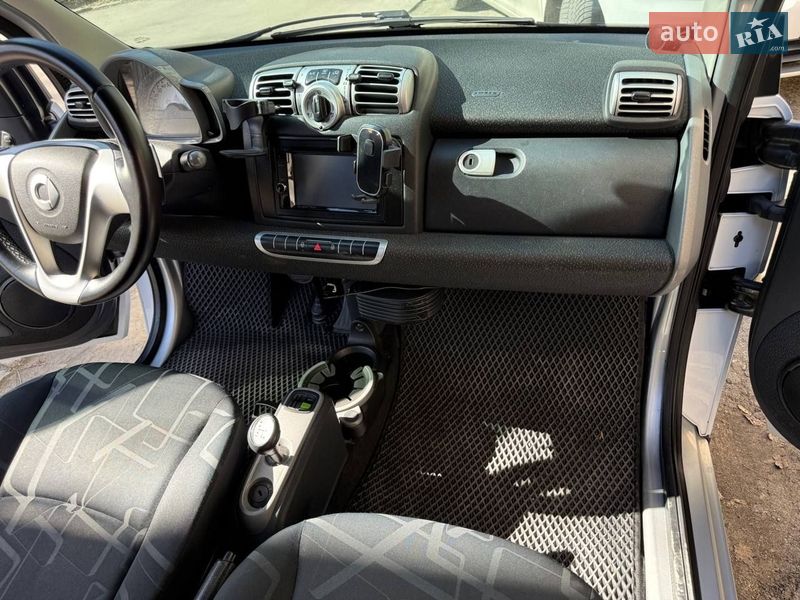 Купе Smart Fortwo 2008 в Запорожье