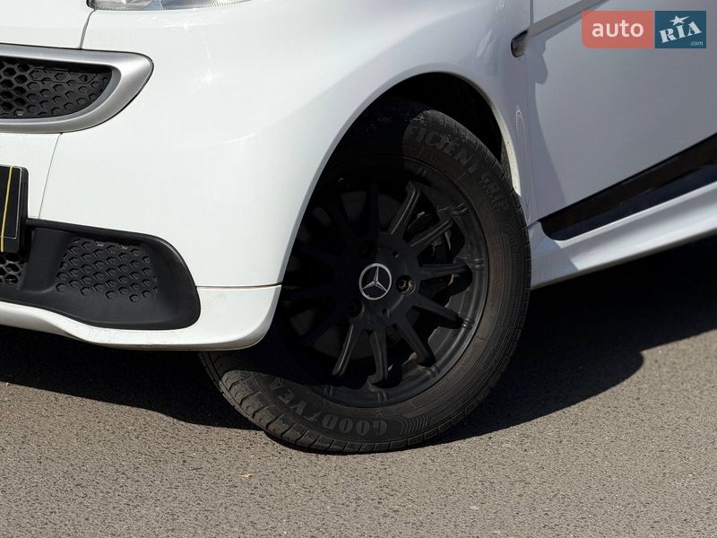 Купе Smart Fortwo 2013 в Кривом Роге