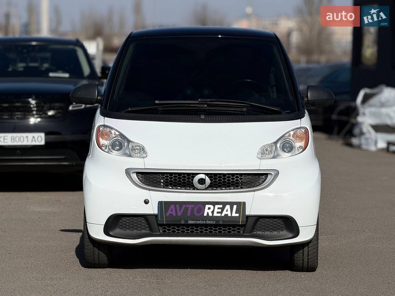 Купе Smart Fortwo 2013 в Кривом Роге
