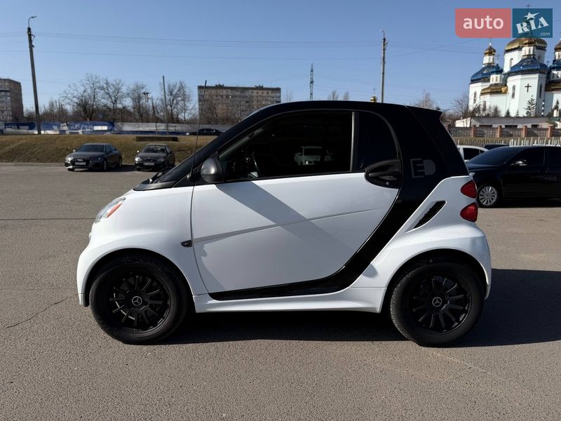 Купе Smart Fortwo 2013 в Кривом Роге
