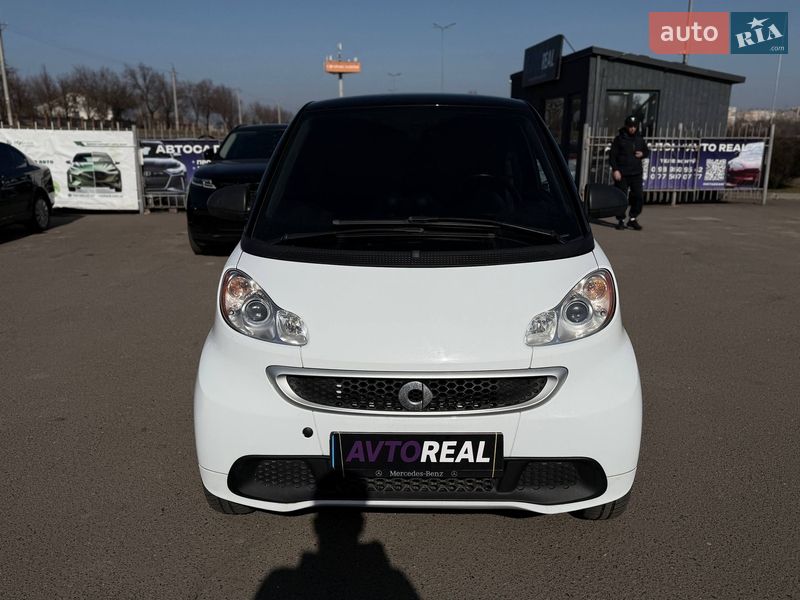 Купе Smart Fortwo 2013 в Кривом Роге