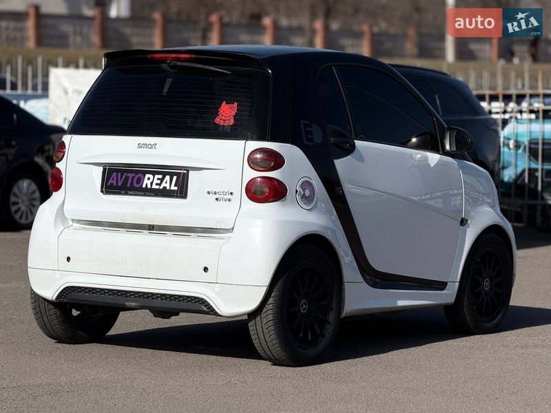 Купе Smart Fortwo 2013 в Кривом Роге