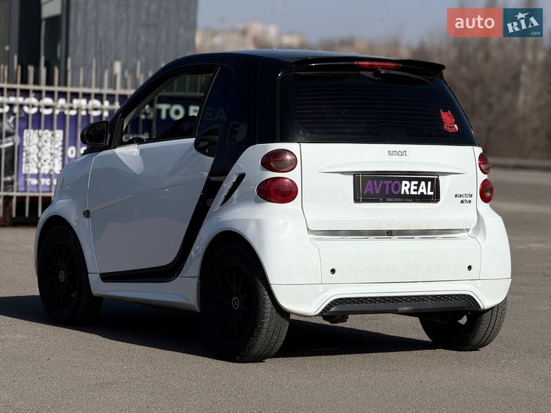 Купе Smart Fortwo 2013 в Кривом Роге