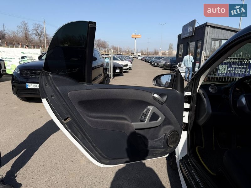 Купе Smart Fortwo 2013 в Кривом Роге