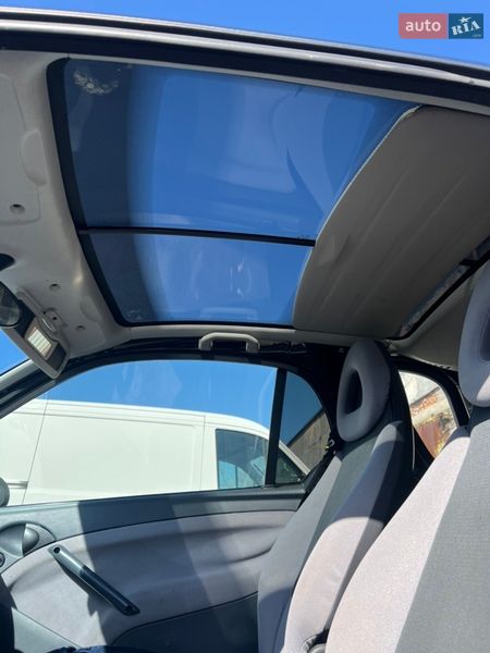 Купе Smart Fortwo 2001 в Нежине