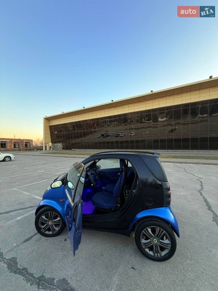 Купе Smart Fortwo 2000 в Запорожье