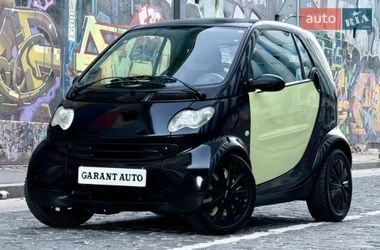 Купе Smart Fortwo 2004 в Одесі