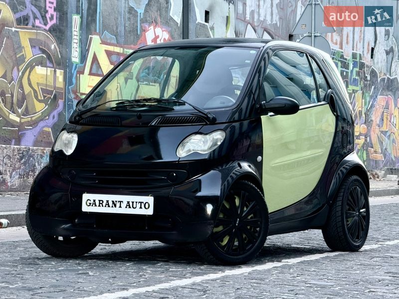 Smart Fortwo 2004