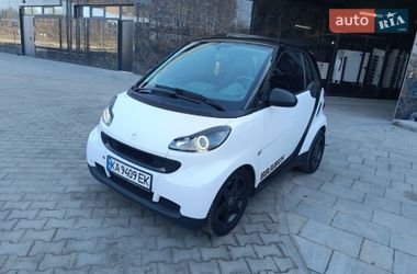 Купе Smart Fortwo 2008 в Ірпені