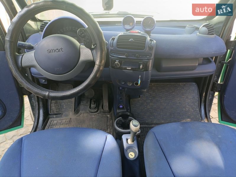 Купе Smart Fortwo 1999 в Києві