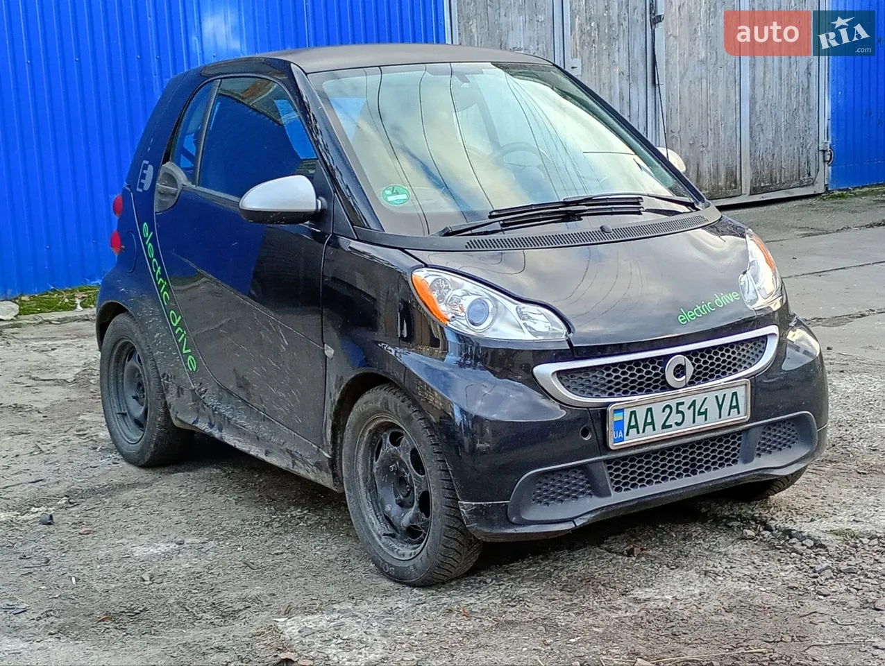 2013 Smart Fortwo - мініатюра 22