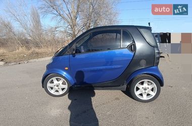 Купе Smart Fortwo 1998 в Києві