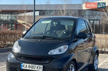 Купе Smart Fortwo 2011 в Киеве
