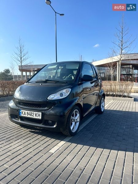 Купе Smart Fortwo 2011 в Києві