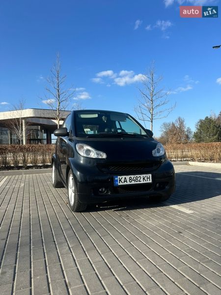 Купе Smart Fortwo 2011 в Києві
