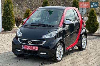 Купе Smart Fortwo 2014 в Долине