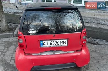 Купе Smart Fortwo 2001 в Киеве